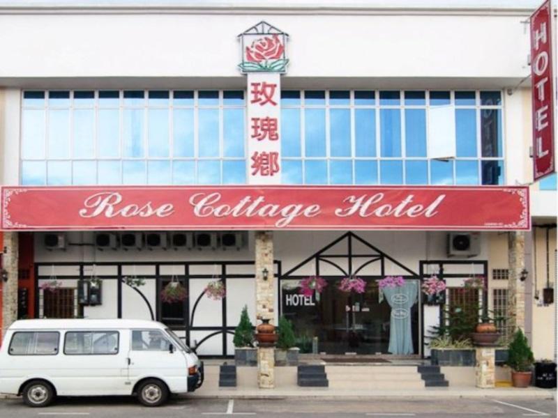 Rose Taman Impian Senai Johor Bahru